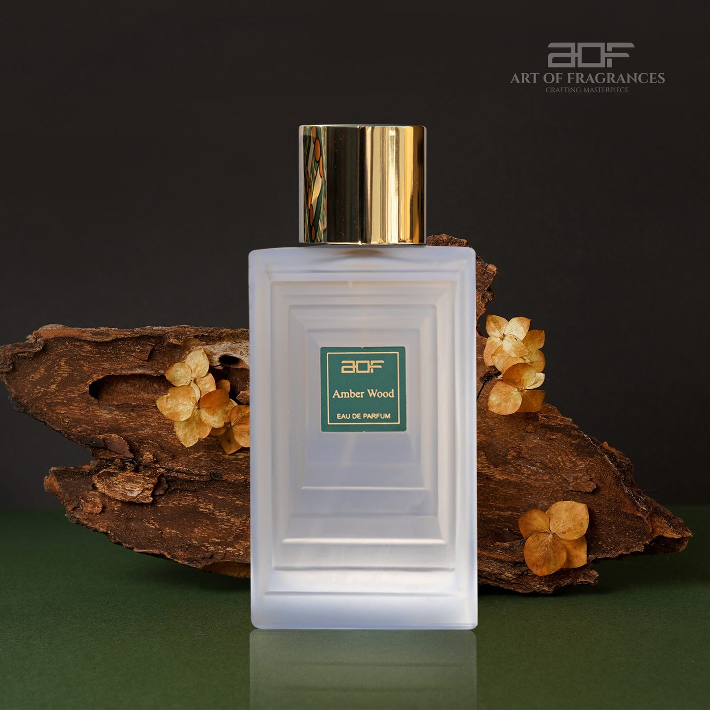 AOF EC AMBER WOOD 100 ML EDP