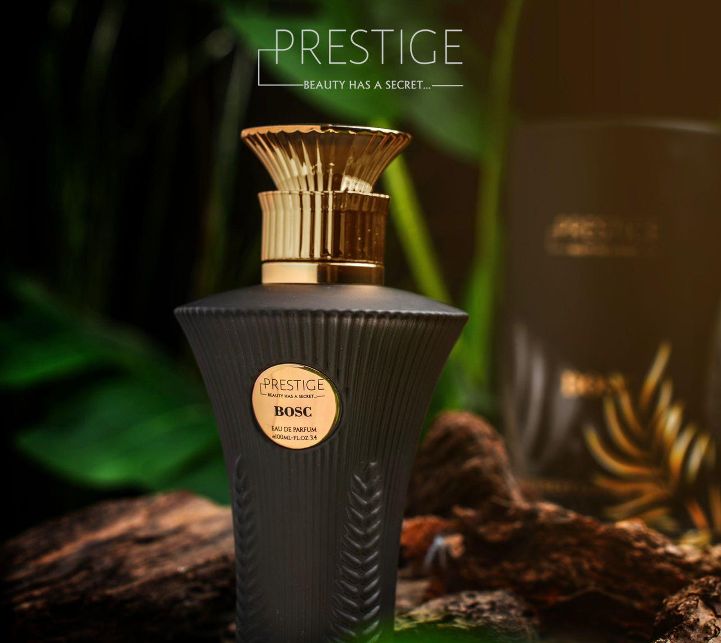 PRESTIGE FOREST COLLECTION BOSC 100 ML EDP