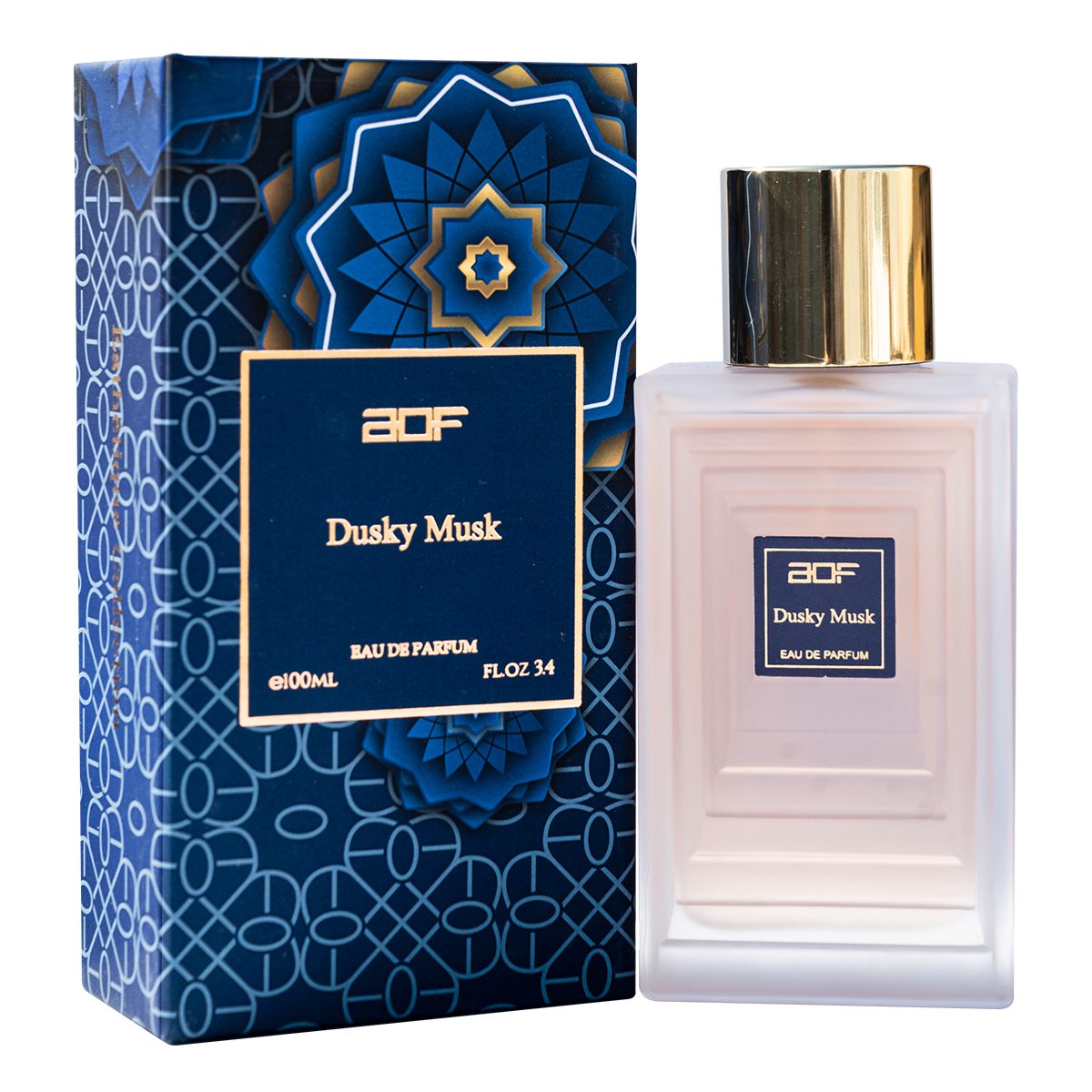 AOF EC DUSKY MUSK 100 ML EDP
