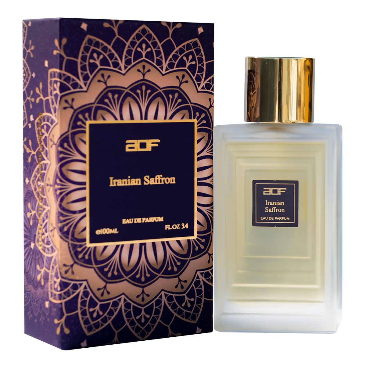 AOF EC IRANIAN SAFFRON 100 ML EDP