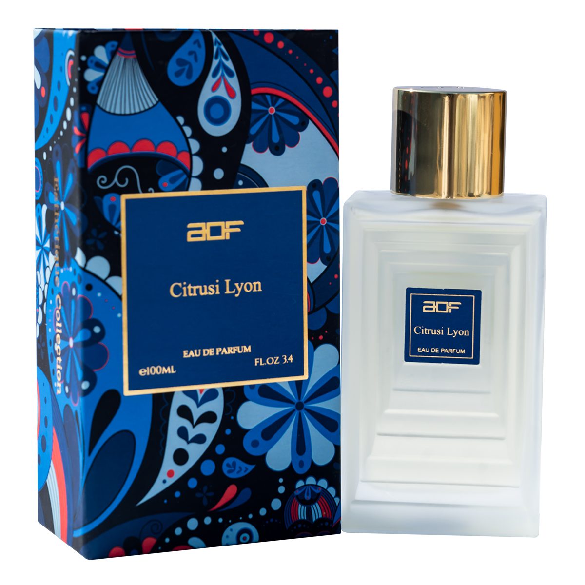 AOF EC CITRUSI LYON 100 ML EDP