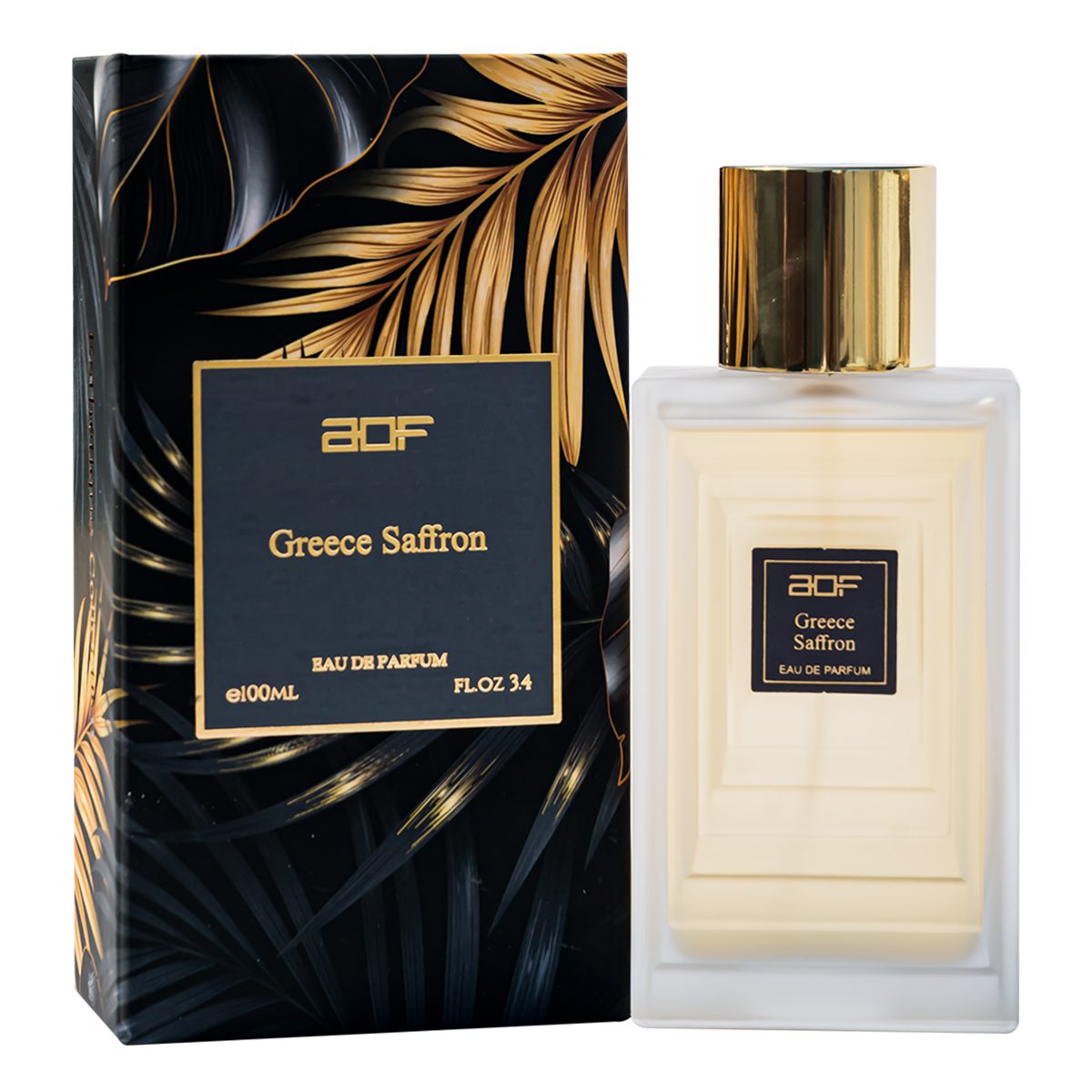 AOF EC GREECE SAFFRON 100 ML EDP