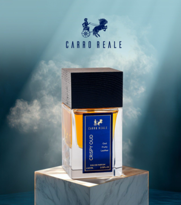 CARRO REALE CRISPY OUD 60 ML EDP