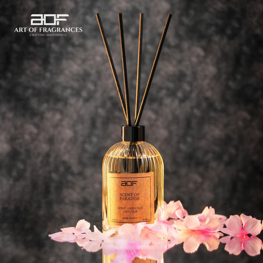 AOF SCENT OF PARADISE  REED DIFFUSER 250 ML