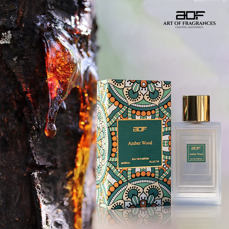 AOF EC AMBER WOOD 100 ML EDP