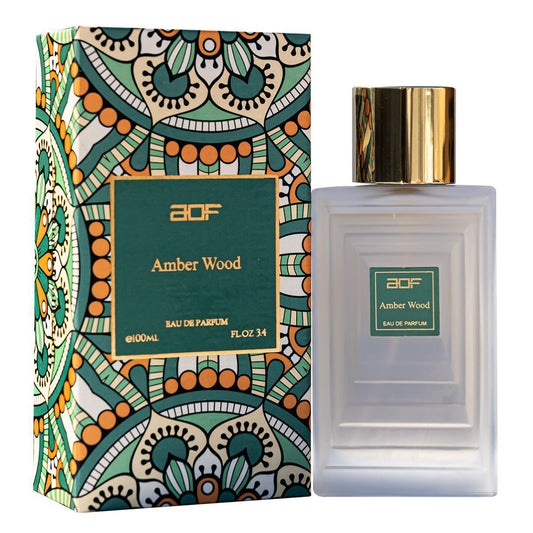 AOF EC AMBER WOOD 100 ML EDP