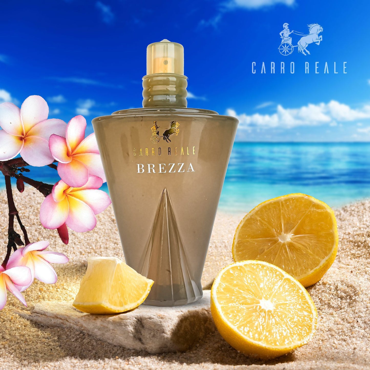 CARRO REALE BREZZA 100 ML EDP