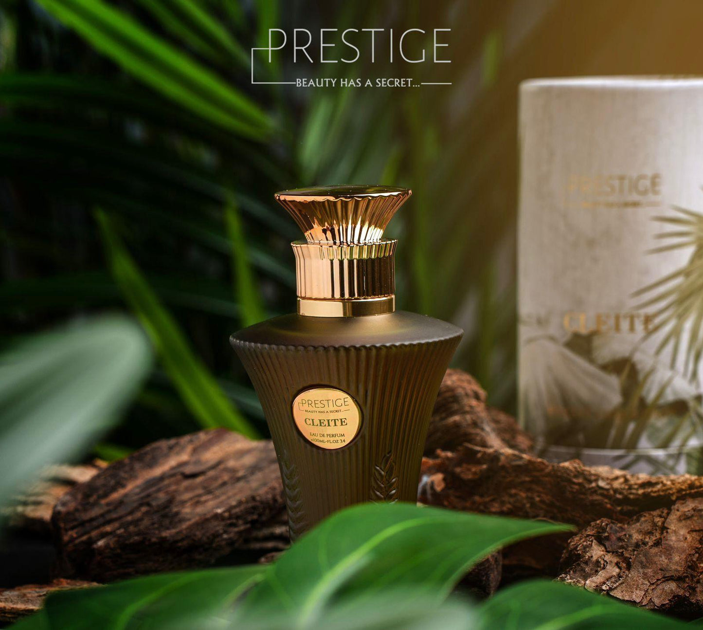 PRESTIGE FOREST COLLECTION CLEITE 100 ML EDP