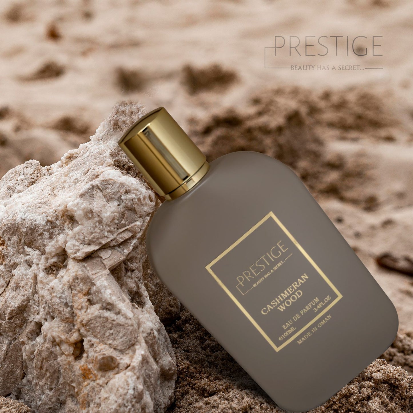PRESTIGE CASHMERAN WOOD 100 ML EDP