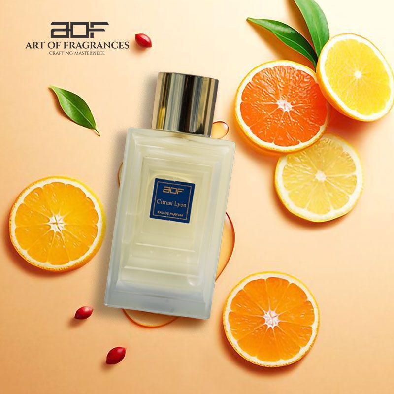 AOF EC CITRUSI LYON 100 ML EDP