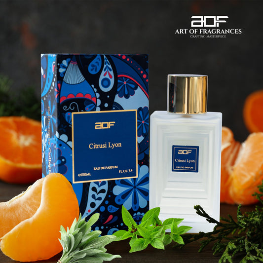 AOF EC CITRUSI LYON 100 ML EDP