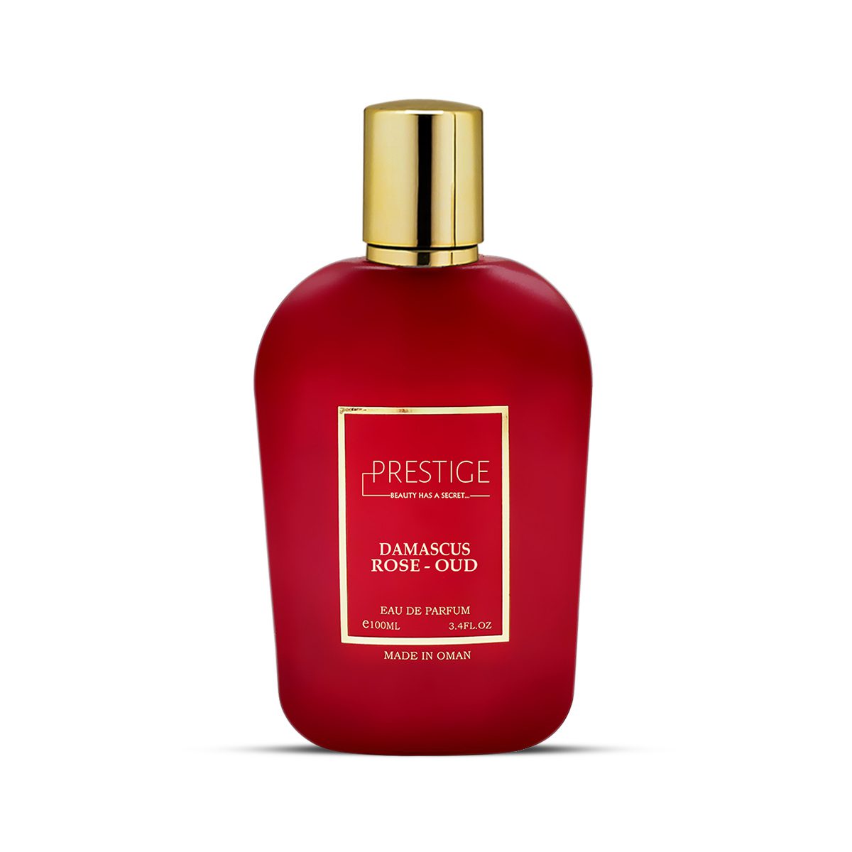 PRESTIGE DAMASCUS ROSE OUD EDP 100 ML