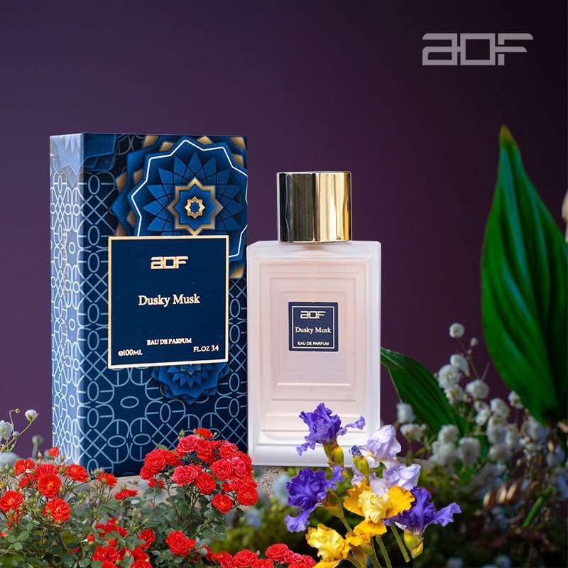 AOF EC DUSKY MUSK 100 ML EDP