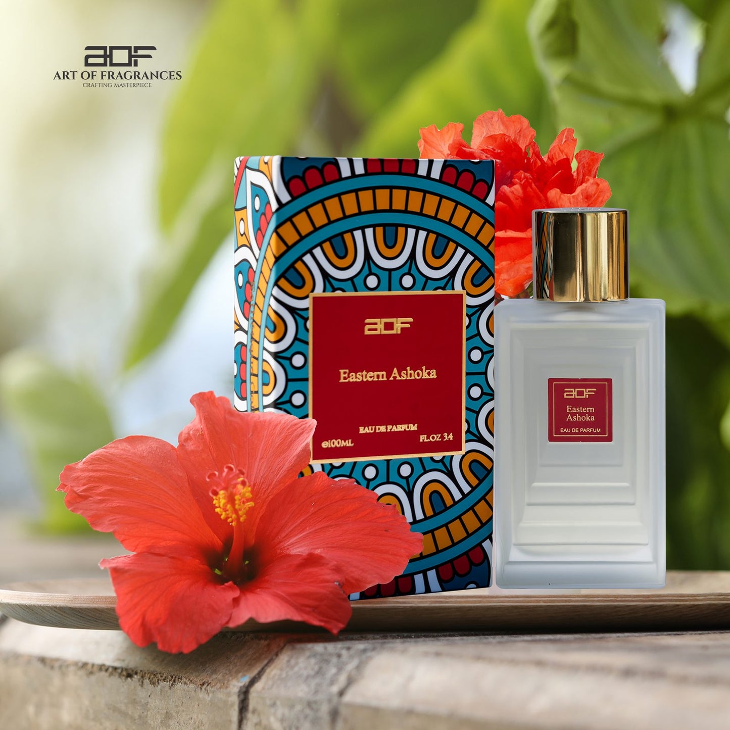 AOF EC EASTERN ASHOKA 100 ML EDP