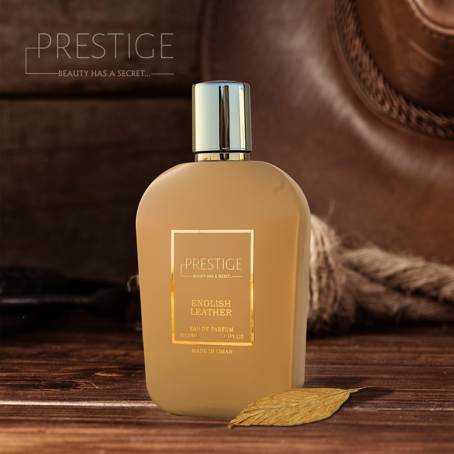 PRESTIGE ENGLISH LEATHER 100 ML EDP
