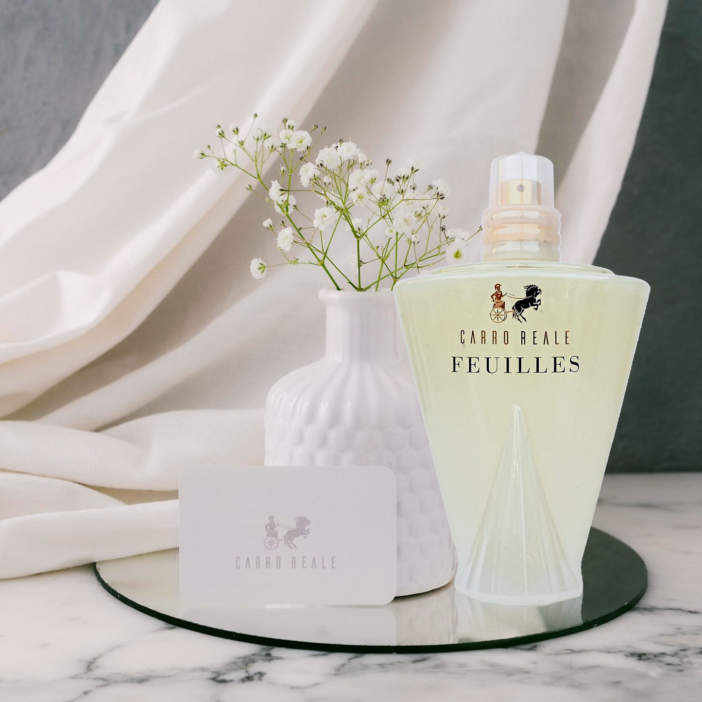 CARRO REALE FEUILLES 100 ML EDP