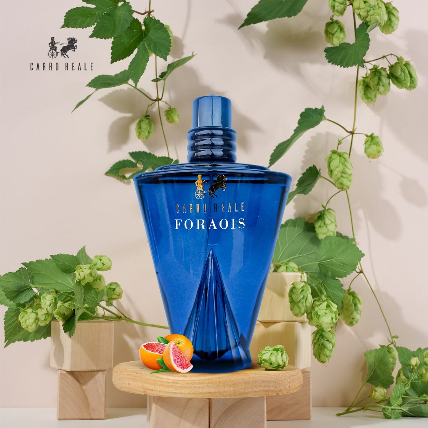 CARRO REALE FORAOIS 100 ML EDP