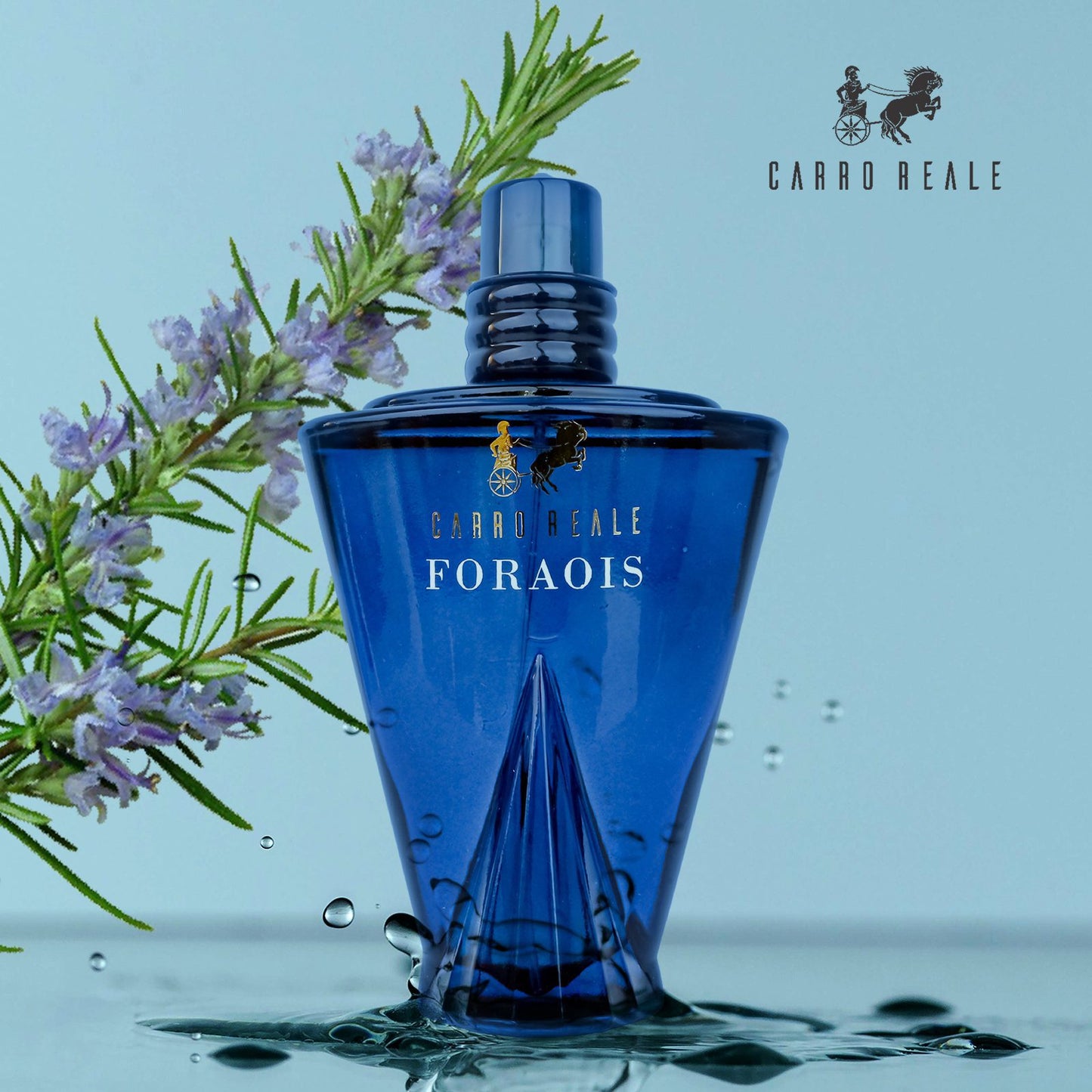 CARRO REALE FORAOIS 100 ML EDP