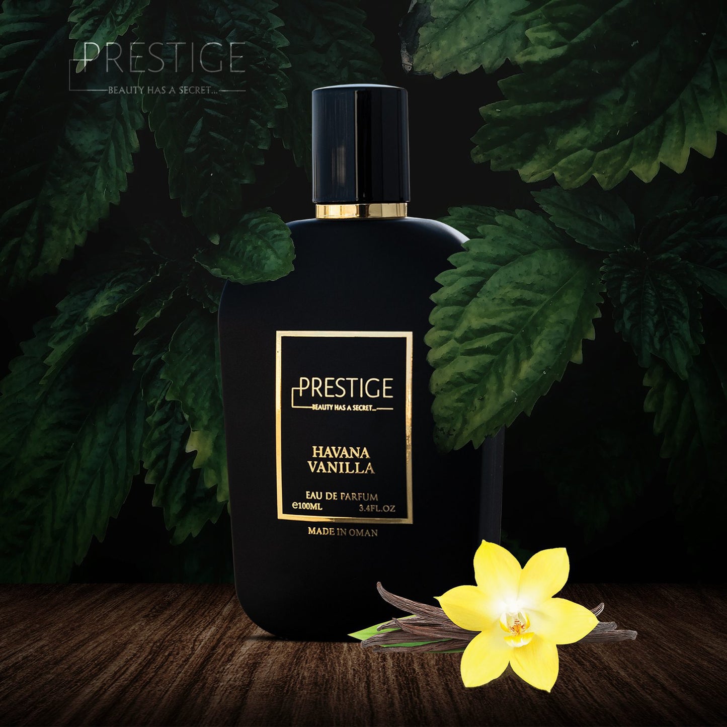 PRESTIGE HAVANA VANILLA 100 ML EDP
