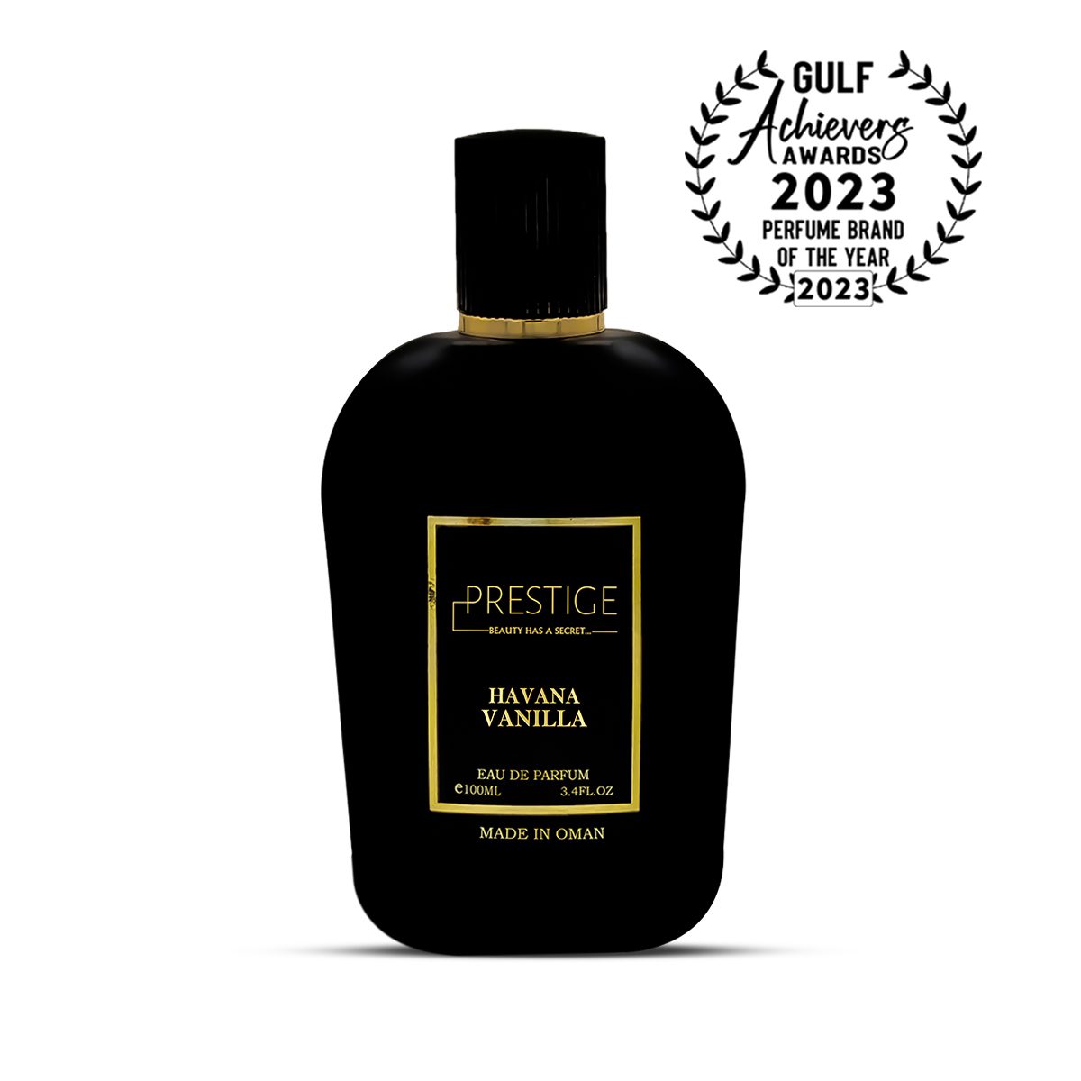 PRESTIGE HAVANA VANILLA 100 ML EDP