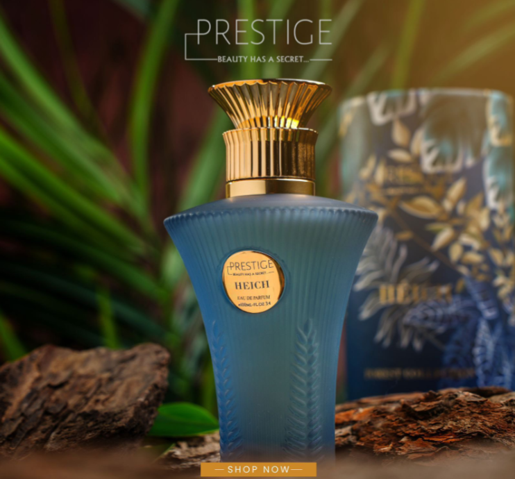 PRESTIGE FOREST COLLECTION HEICH 100 ML EDP
