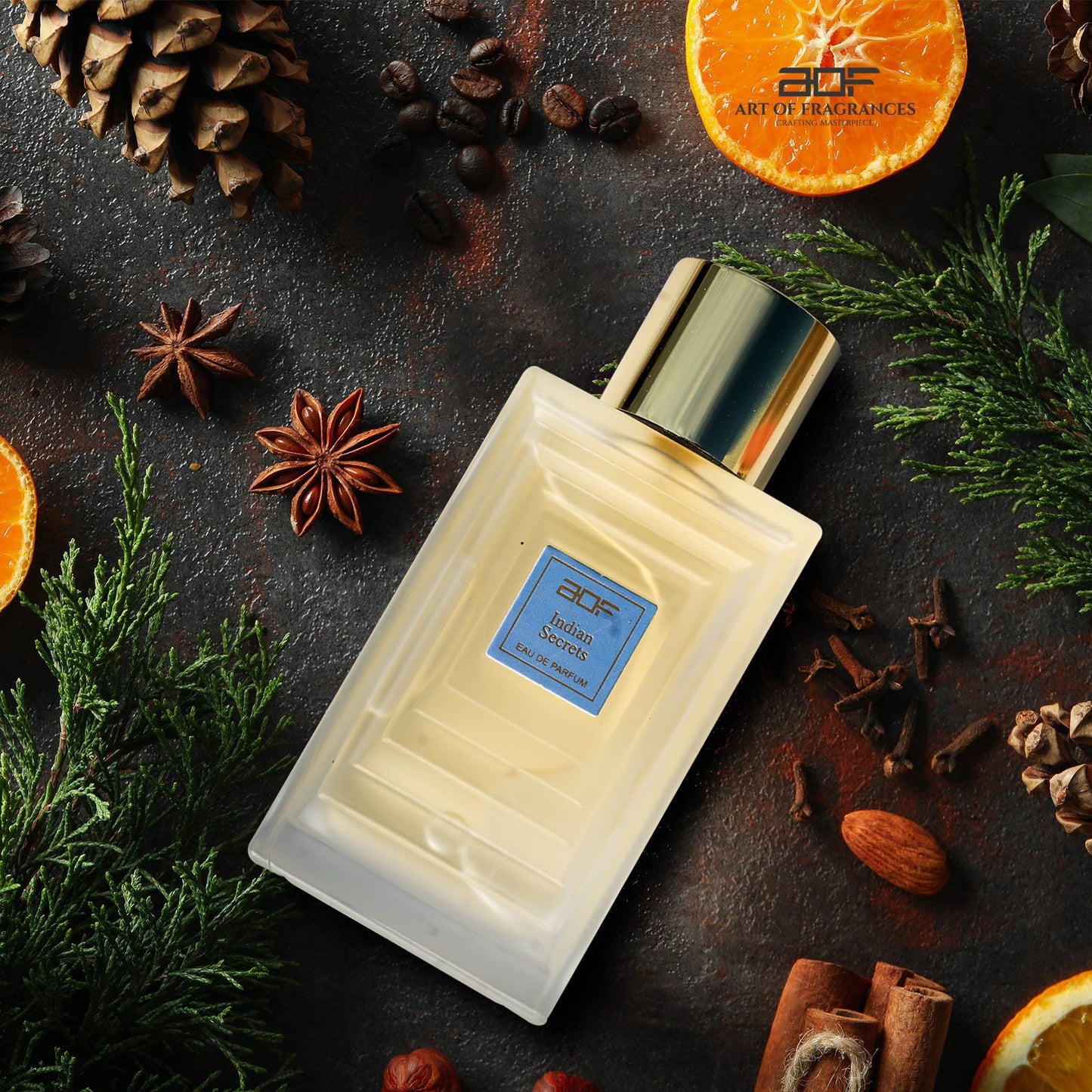 AOF EC INDIAN SECRETS 100 ML EDP
