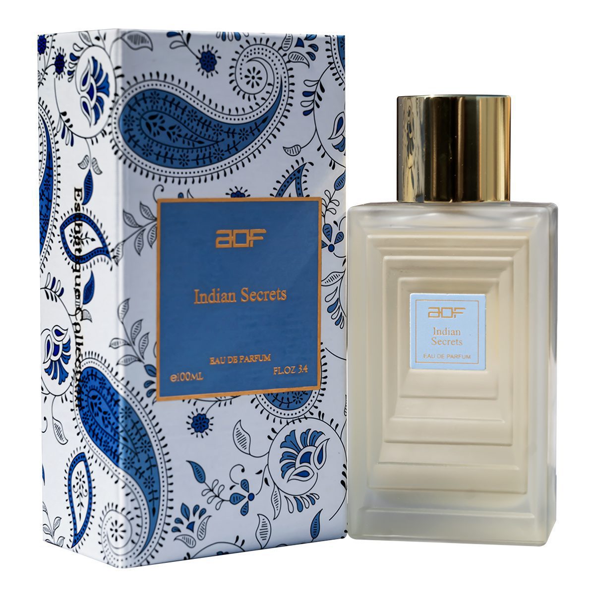 AOF EC INDIAN SECRETS 100 ML EDP