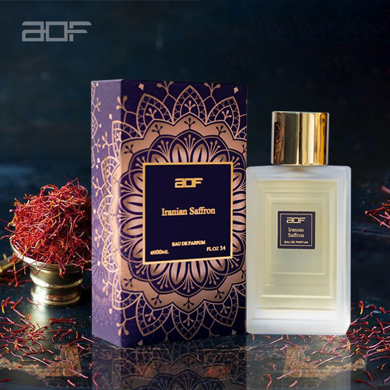 AOF EC IRANIAN SAFFRON 100 ML EDP