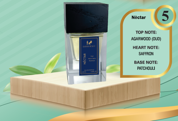 CARRO REALE NECTAR 60 ML EDP