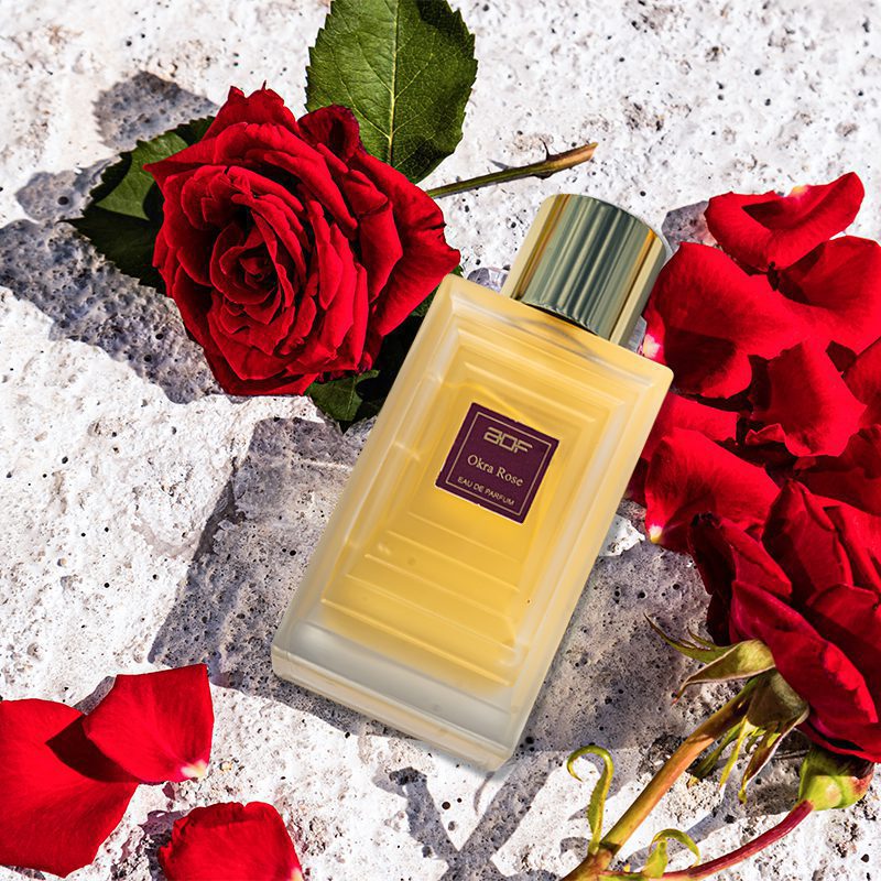 AOF EC OKRA ROSE 100 ML EDP