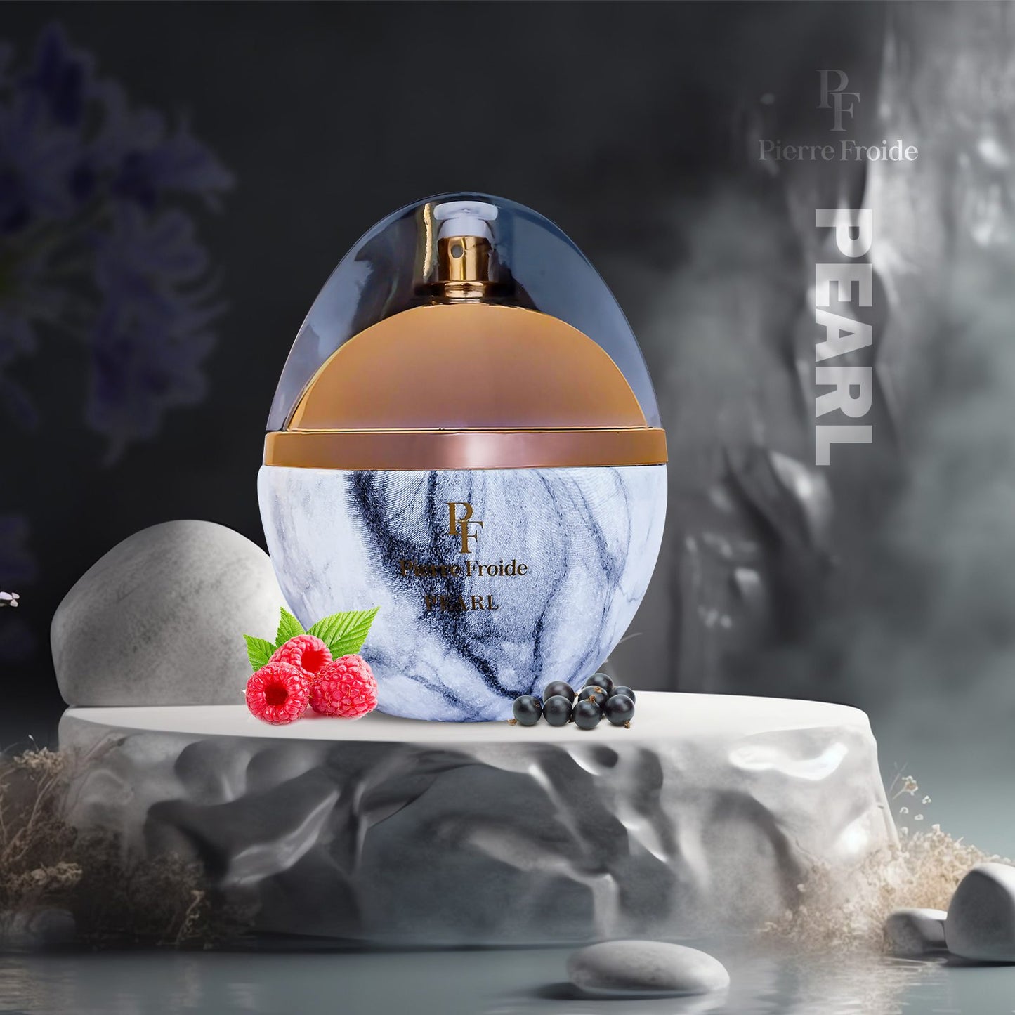 PIERRE FROIDE PEARL 100 ML EDP