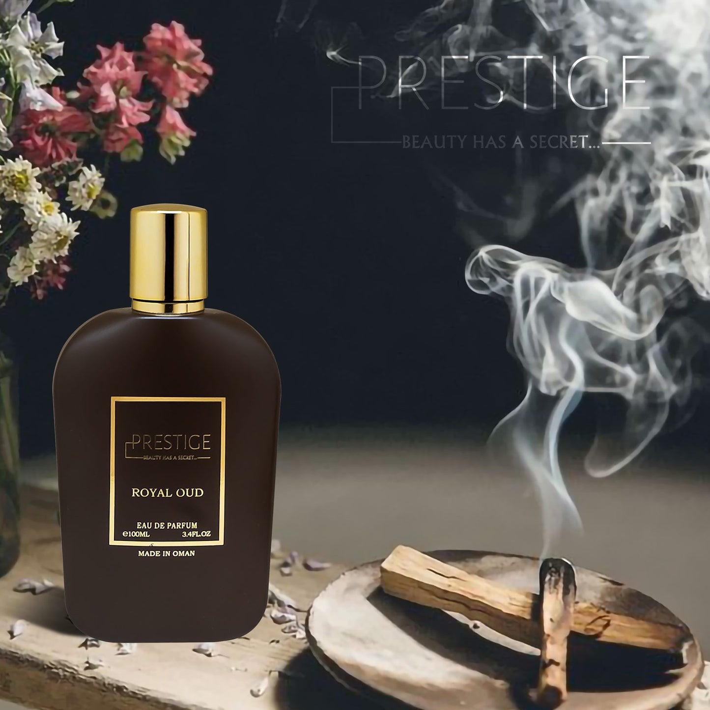 PRESTIGE ROYAL OUD 100 ML EDP