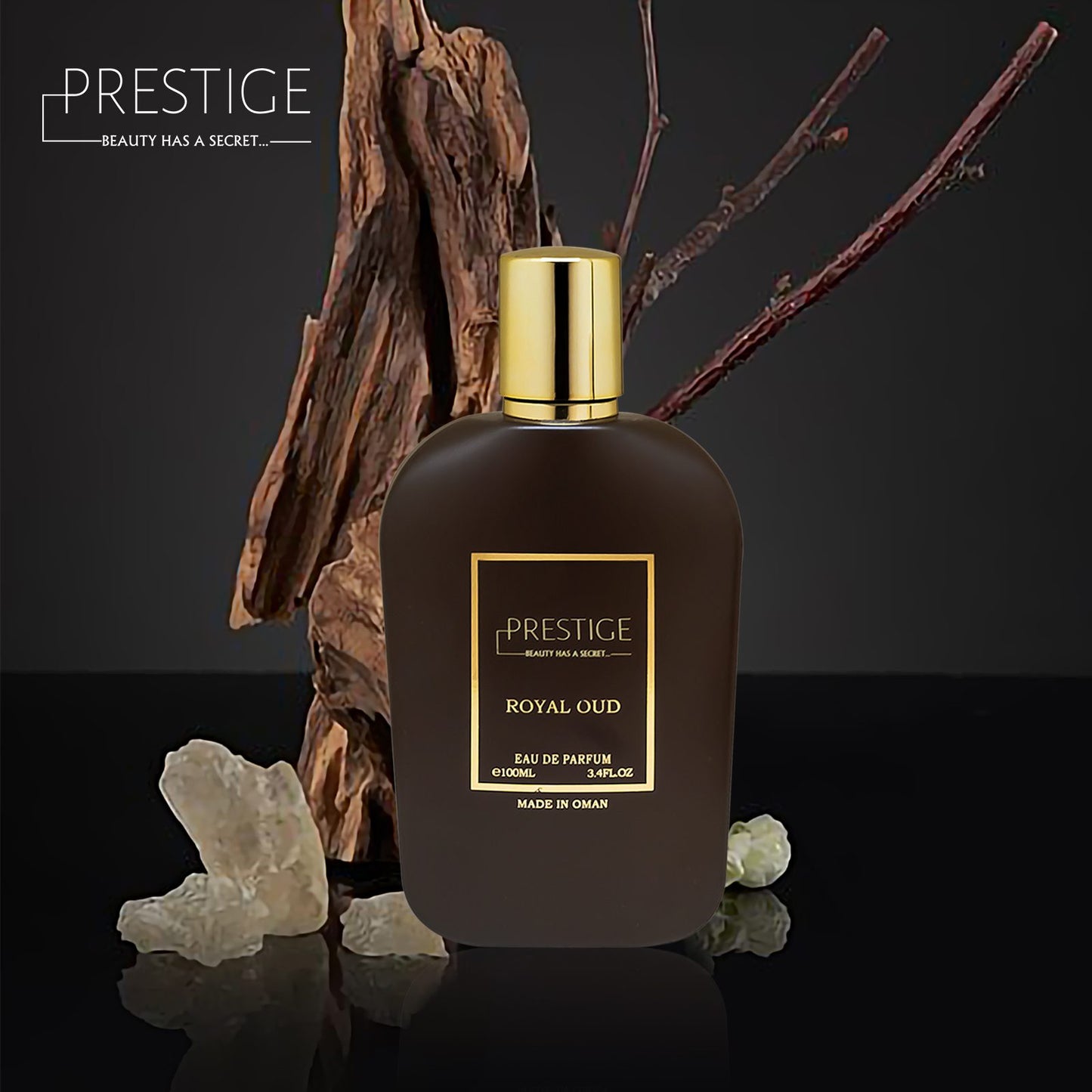 PRESTIGE ROYAL OUD 100 ML EDP