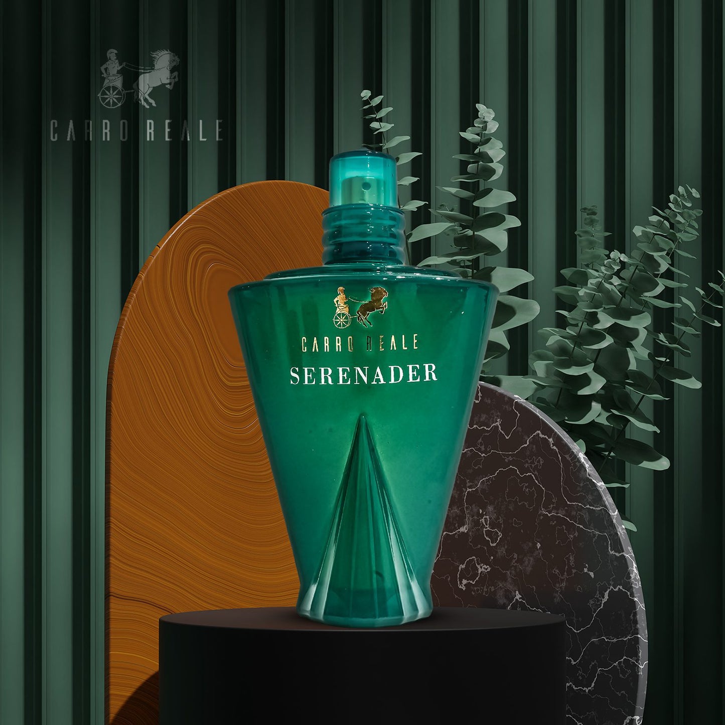 CARRO REALE SERENADER 100 ML EDP