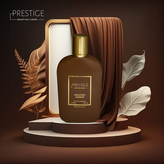 PRESTIGE AMAZING AMBER 100 ML EDP