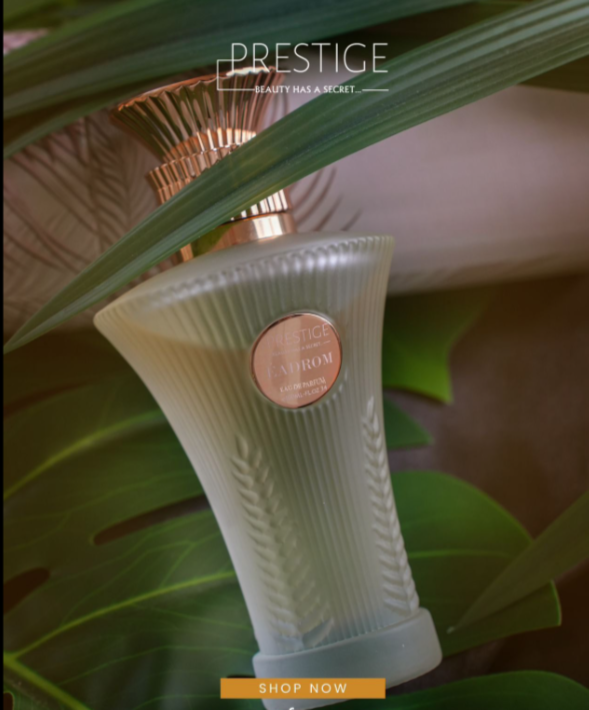 PRESTIGE FOREST COLLECTION EADROM 100 ML EDP