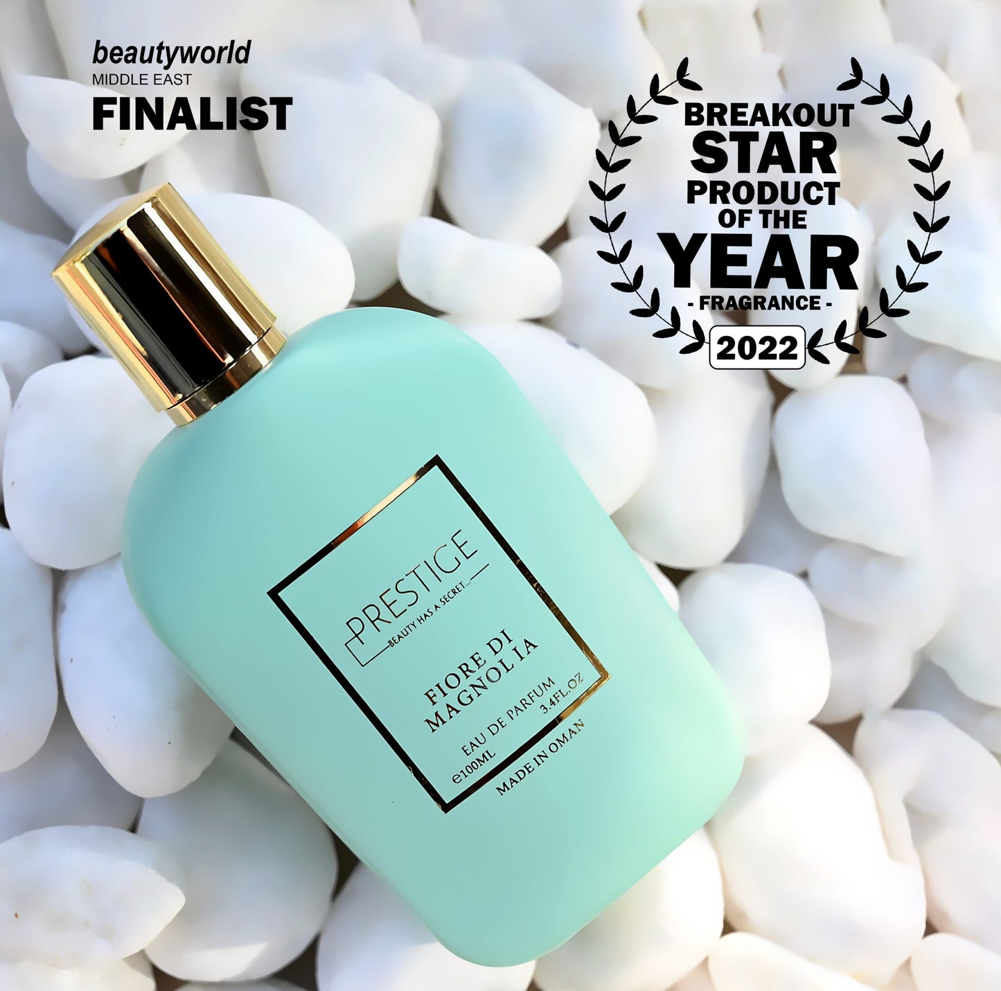 PRESTIGE FIORE DI MAGNOLIA 100 ML EDP