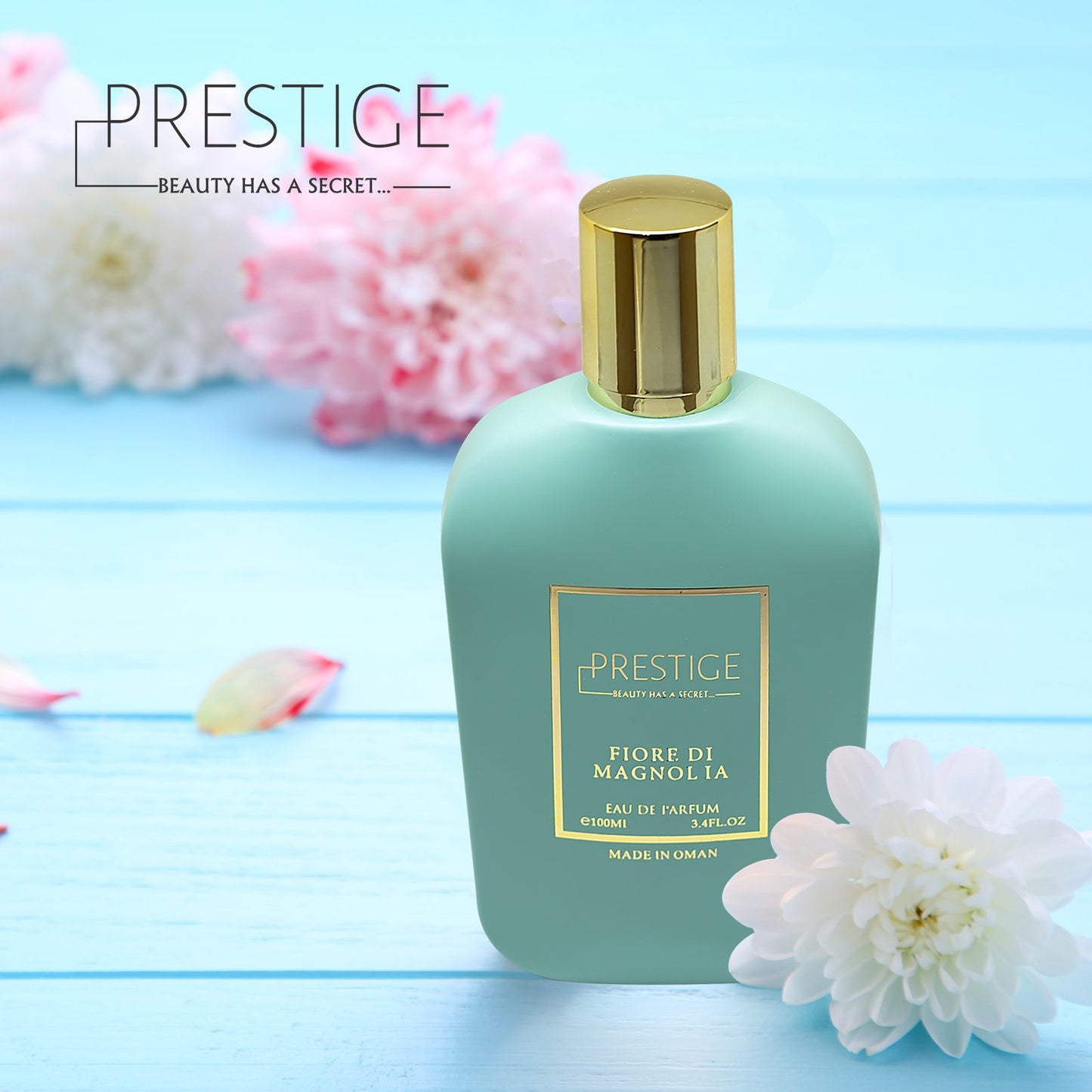 PRESTIGE FIORE DI MAGNOLIA 100 ML EDP