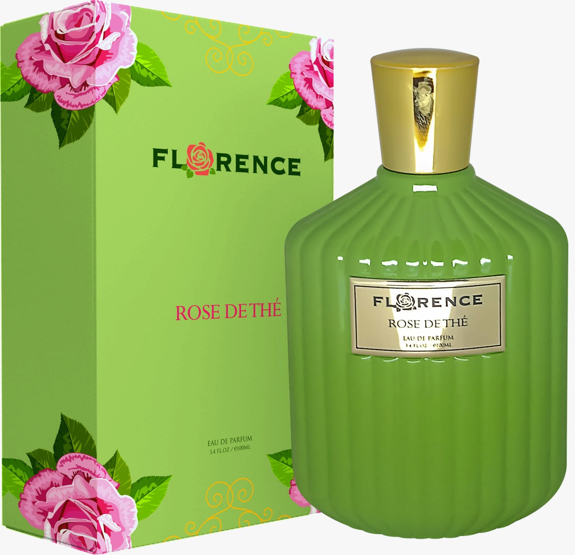 FLORENCE ROSE DE THE 100 ML EDP