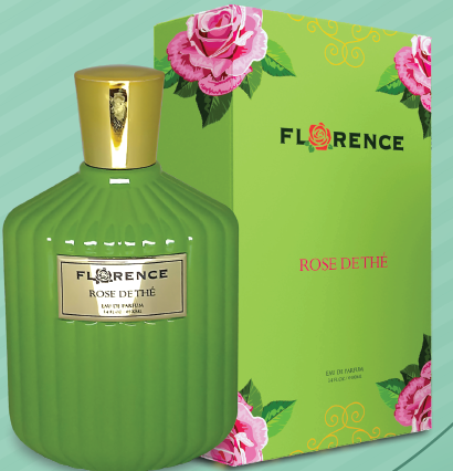 FLORENCE ROSE DE THE 100 ML EDP