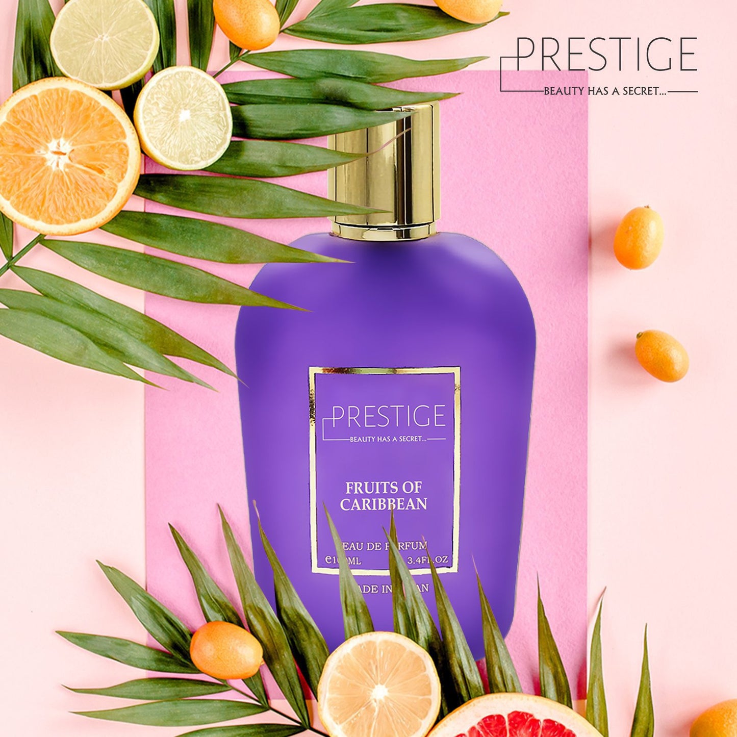 PRESTIGE FRUITS OF CARIBBEAN EDP 100 ML