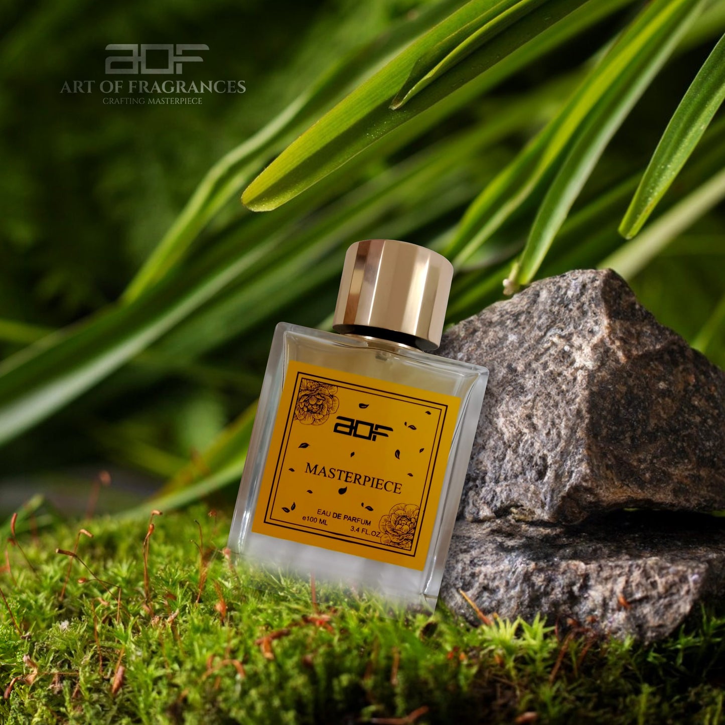 AOF MASTERPIECE LIMITED EDITION 100 ML EDP