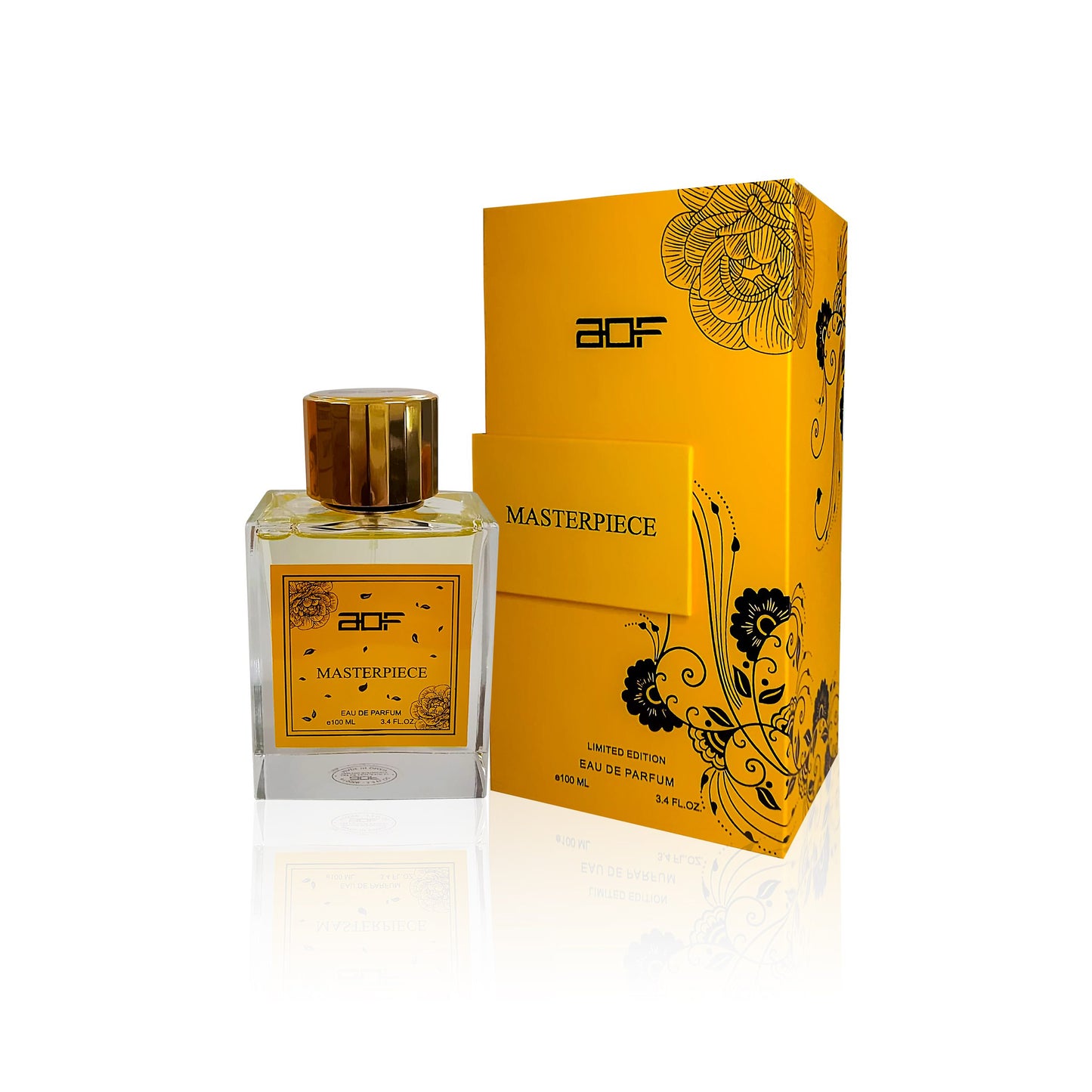 AOF MASTERPIECE LIMITED EDITION 100 ML EDP