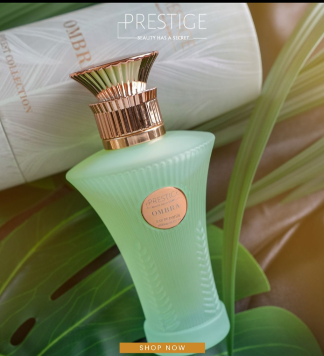 PRESTIGE FOREST COLLECTION OMBRA 100 ML EDP