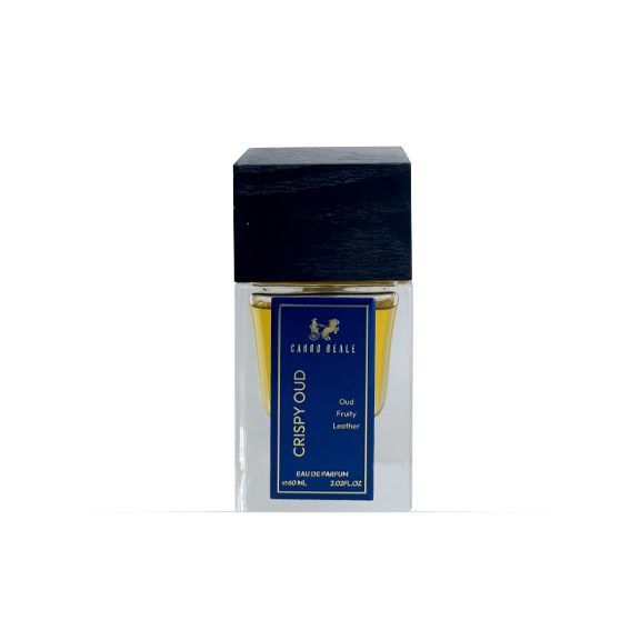 CARRO REALE CRISPY OUD 60 ML EDP