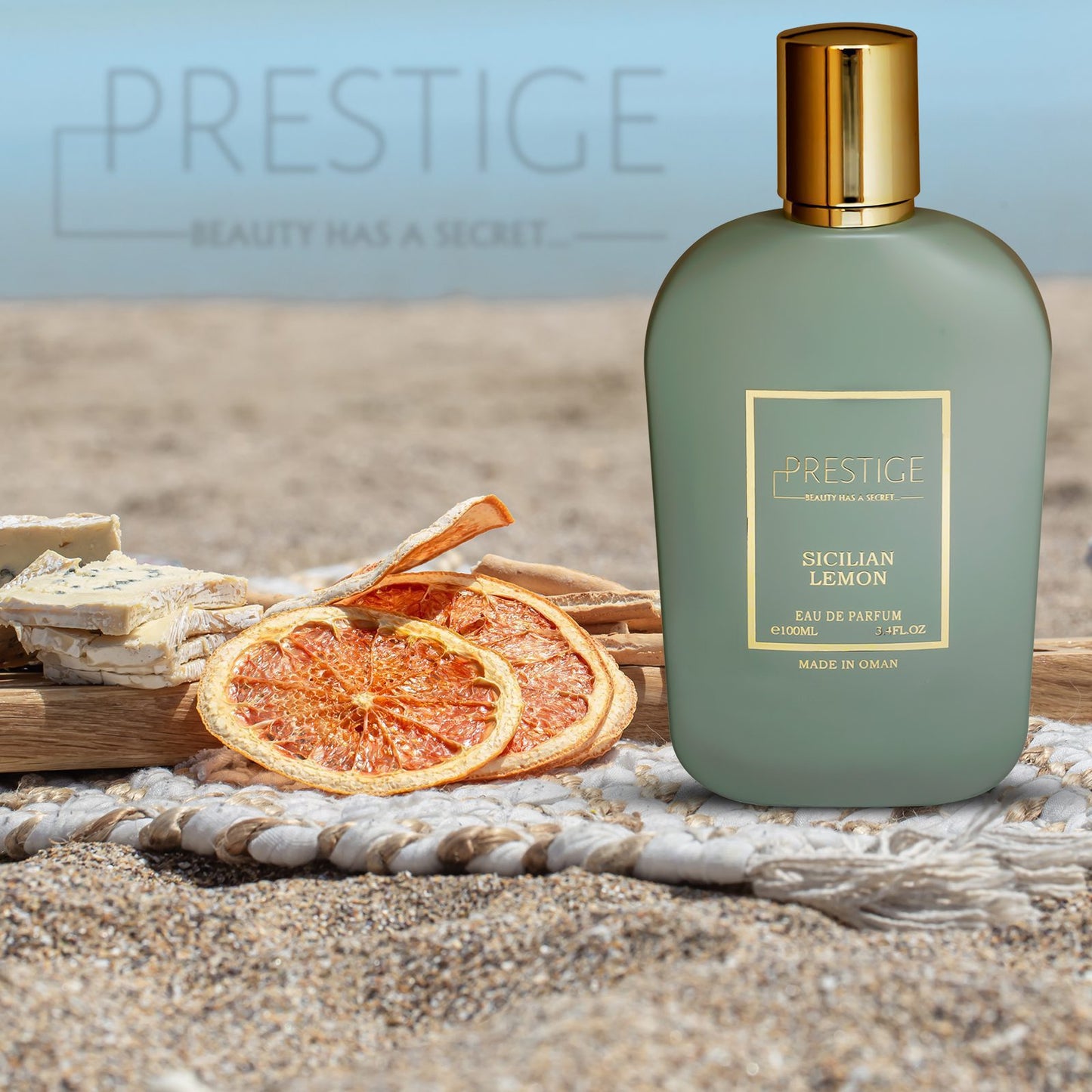 PRESTIGE SICILIAN LEMON 100 ML EDP