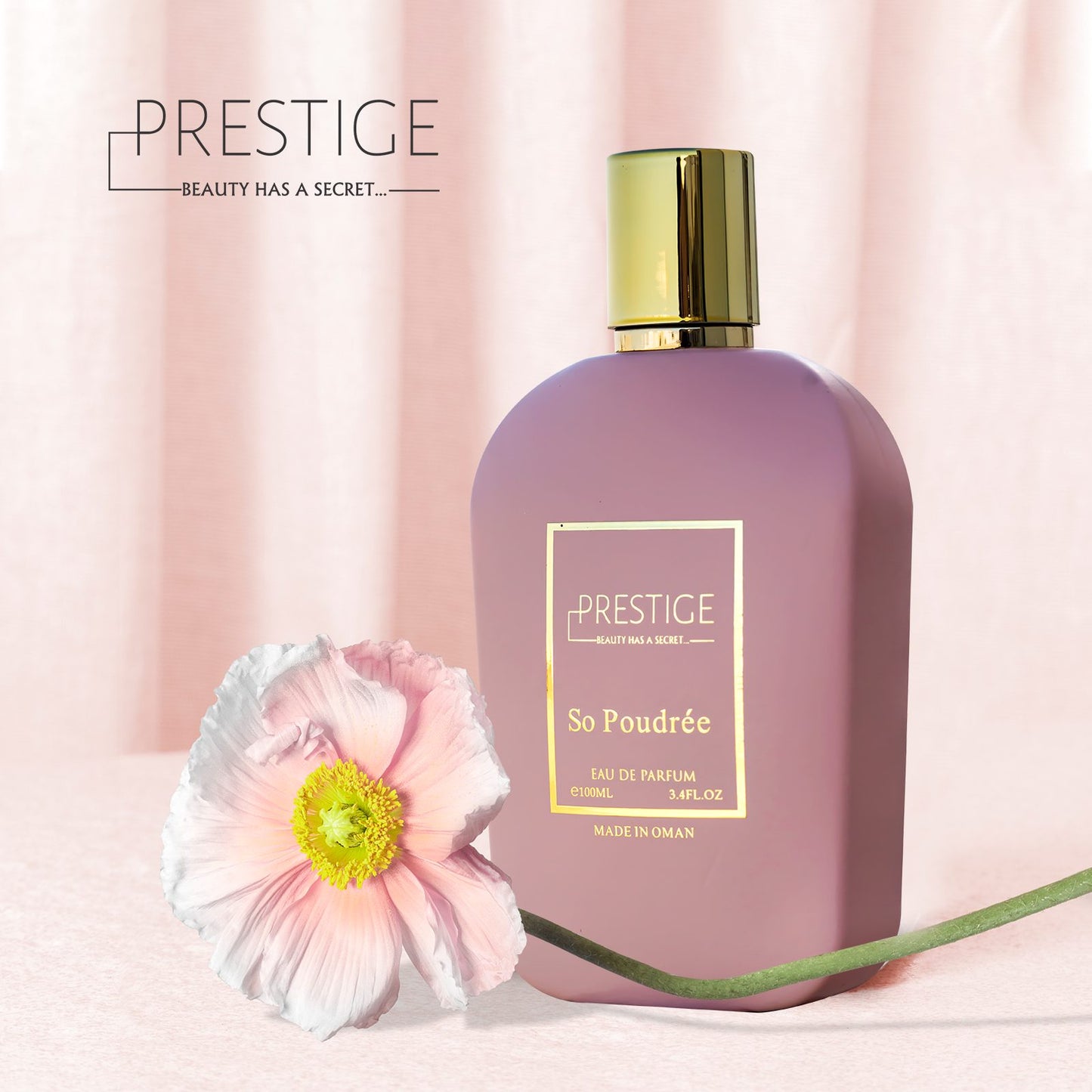 PRESTIGE SO POUDREE 100 ML EDP