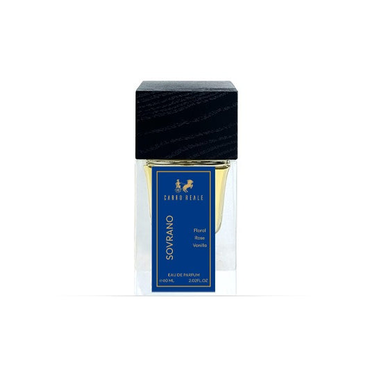 CARRO REALE SOVRANO 60 ML EDP