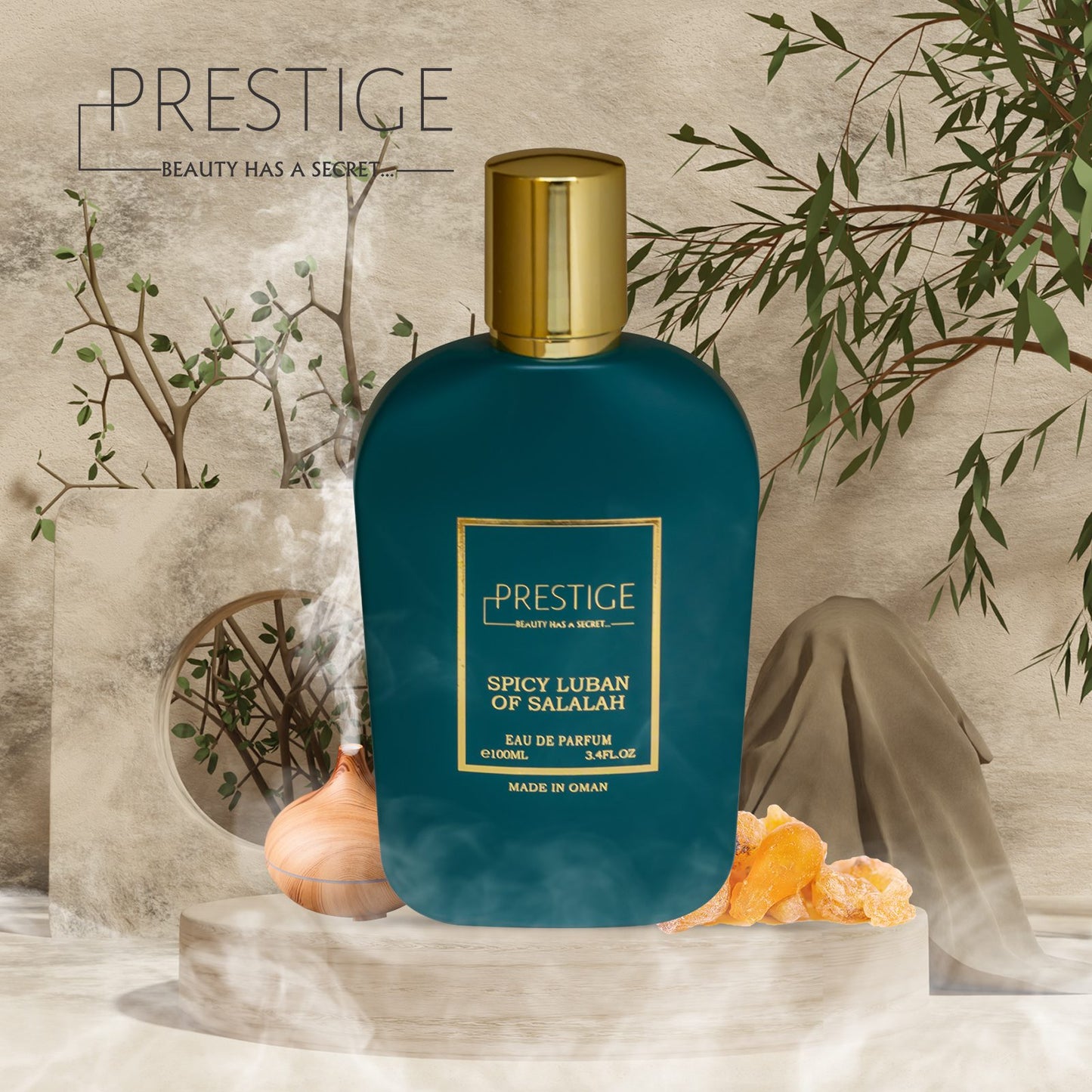 PRESTIGE SPICY LUBAN OF SALALAH 100 ML EDP