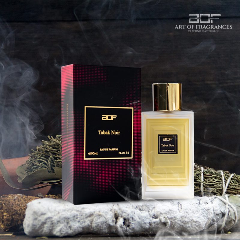 AOF EC TABAK NOIR 100 ML EDP